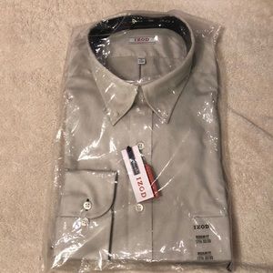 IZOD dress shirt 17-1/2 32/33
